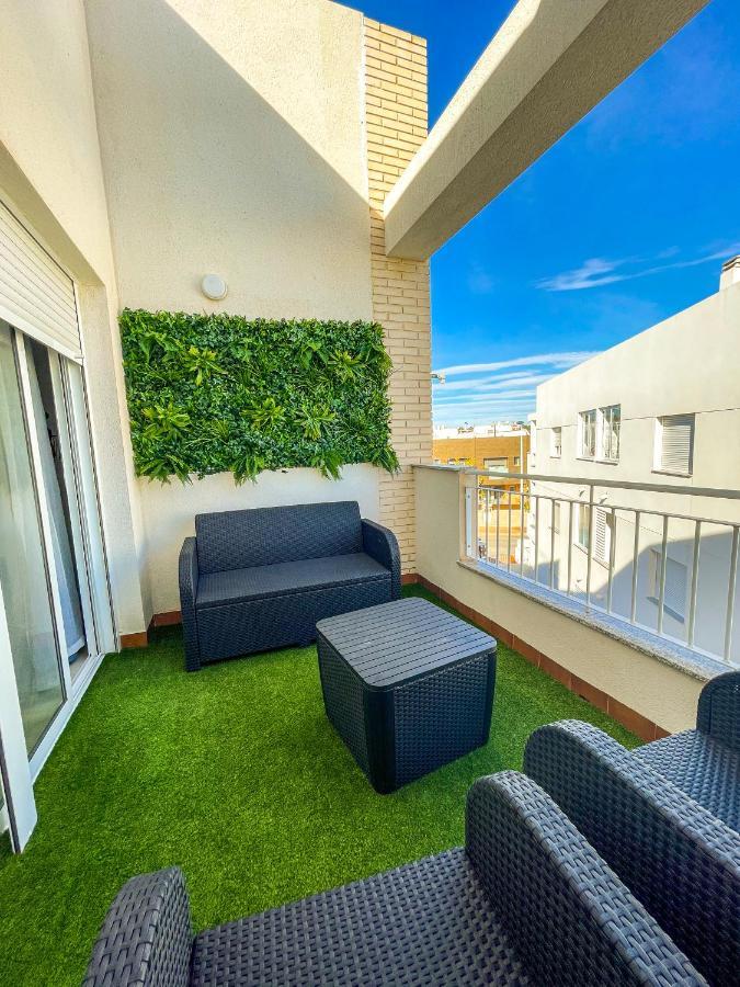 Homexperience San Pedro del Pinatar Extérieur photo