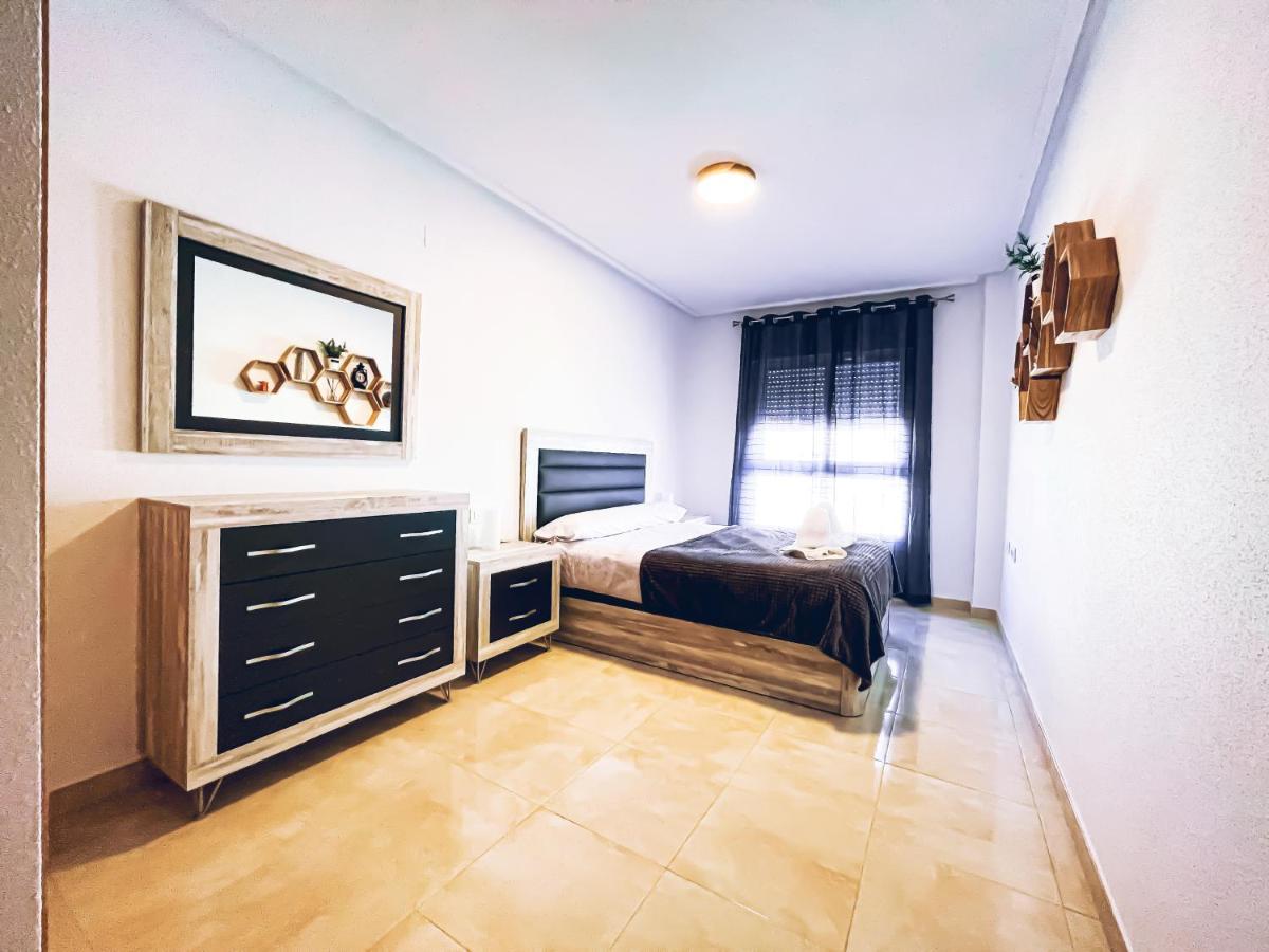 Homexperience San Pedro del Pinatar Extérieur photo
