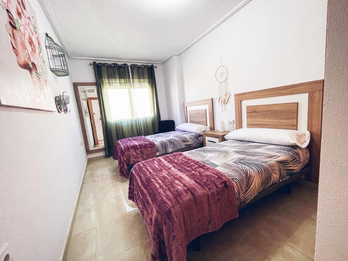Homexperience San Pedro del Pinatar Extérieur photo