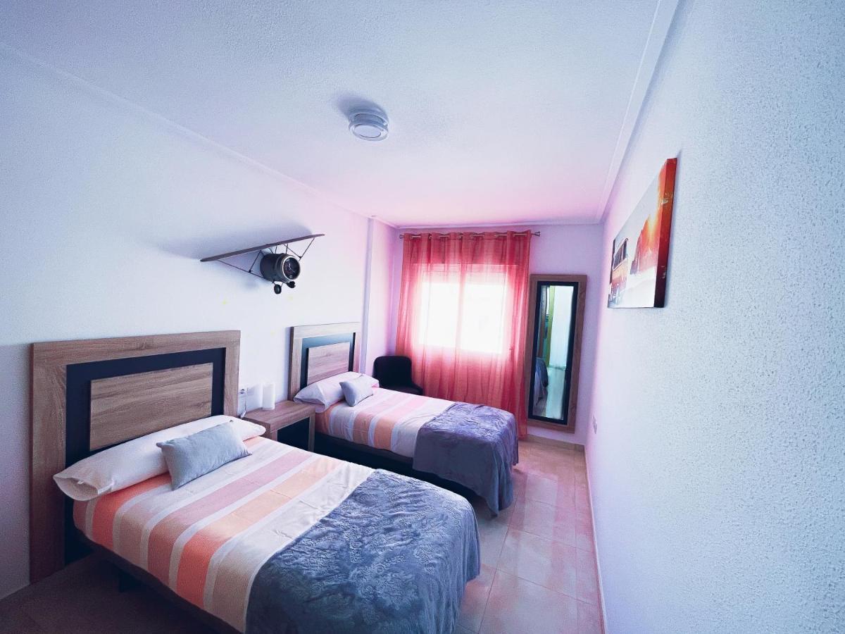 Homexperience San Pedro del Pinatar Extérieur photo