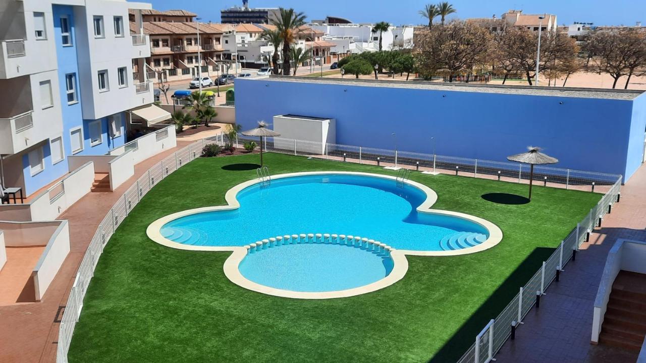 Homexperience San Pedro del Pinatar Extérieur photo